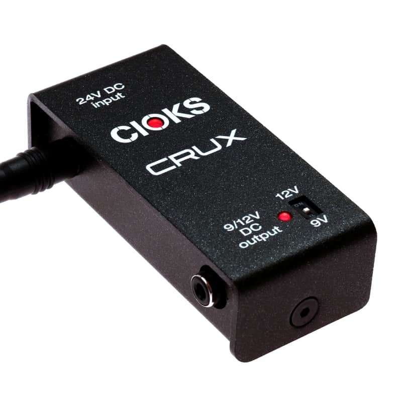 Cioks CIO-CRX CRUX Converter for DC7 Pedalboard Power Supply image 1