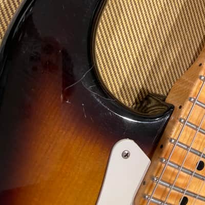 Fender Masterbuilt - Eric Johnson Virginia Stratocaster image 11