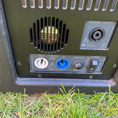 NEXT-proaudio HFA26.12 Complete Active PA System | 2x HFA206p + 2x HFA112s | 2960W | Networkable DSP | Plug & Play image 20