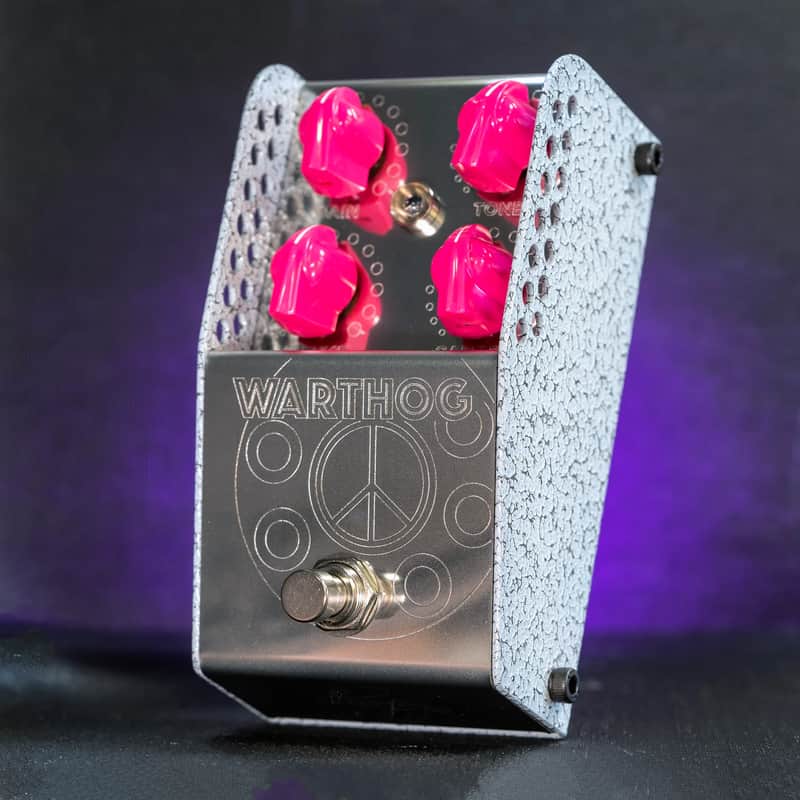ThorpyFX Warthog Distortion - Pinky 10th Anniversary Limited Edition image 1