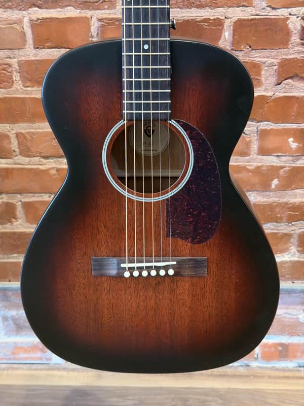 Guild 2024 M-20 Concert Acoustic Guitar with hard case