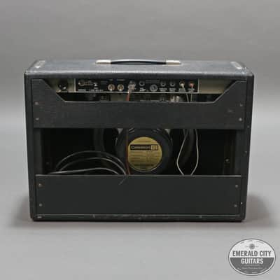 1965 Fender Deluxe Reverb *Modified by Ken Fischer* image 2