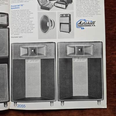 Marshall Catalog 1973 image 8