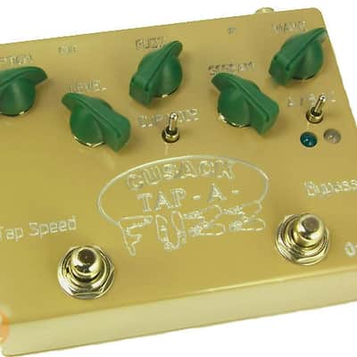 Cusack Music Tap-A-Fuzz