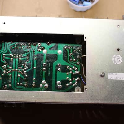 Restored Realistic  5 band Graphic Equalizer 31-1987 (10) image 14