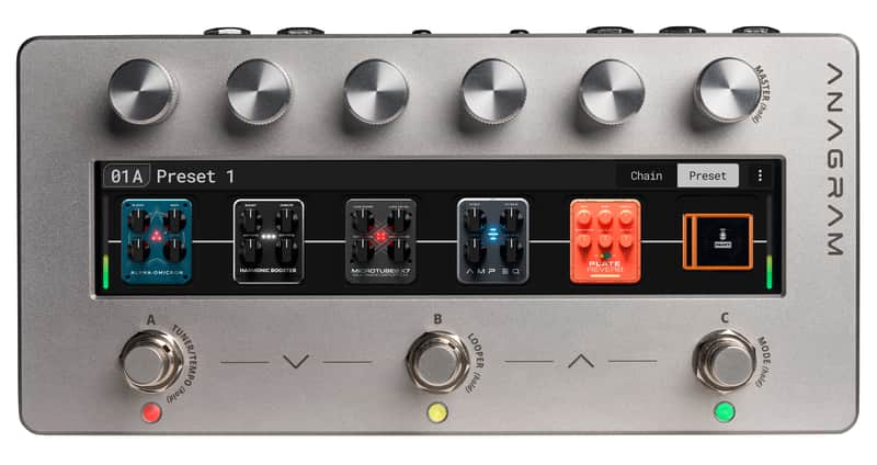 Darkglass Electronics Anagram | Reverb Canada
