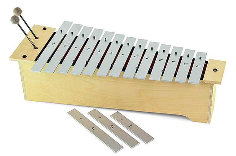 Sonor Metallophone Alto Orff image 1