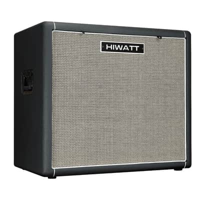 Hiwatt HB115HN 400-Watt 1x15 Bass Speaker Cabinet - Black - Open Box image 1