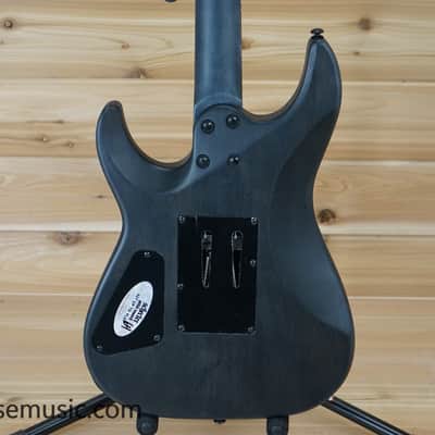 Immagine Schecter Omen Elite-6 FR See Thru Blue Burst Solid Body Electric Guitar B-Stock - 2