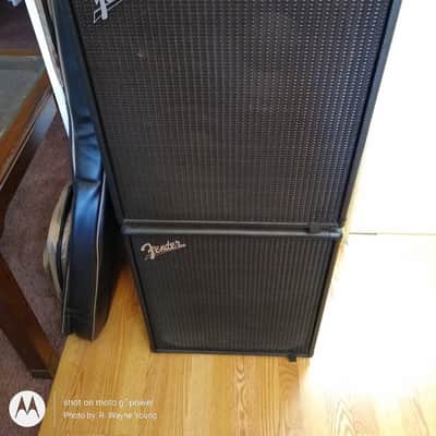 Fender Rumble Stage 800 - 210 Combo image 3