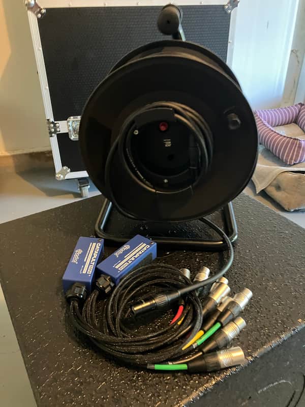 Radial Catapult Mini TX 4-Channel Transmitter 2018 - Present - Blue image 1