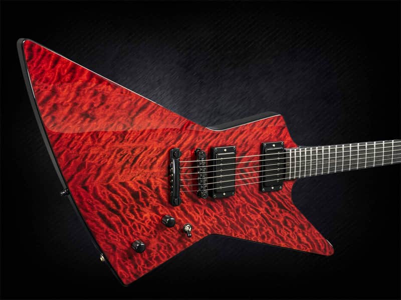 Antonio Guitars A"KL" - Licensed by Kenneth Lawrence image 1