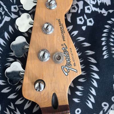 Fender Precision Bass Neck MIM image 2