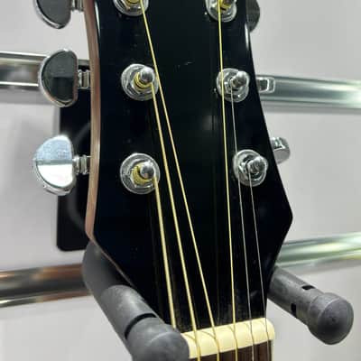 #104/125 Fireman's 9/11 NYC New York City Tribute 2002 Schecter Custom Diamond Series Acoustic image 8