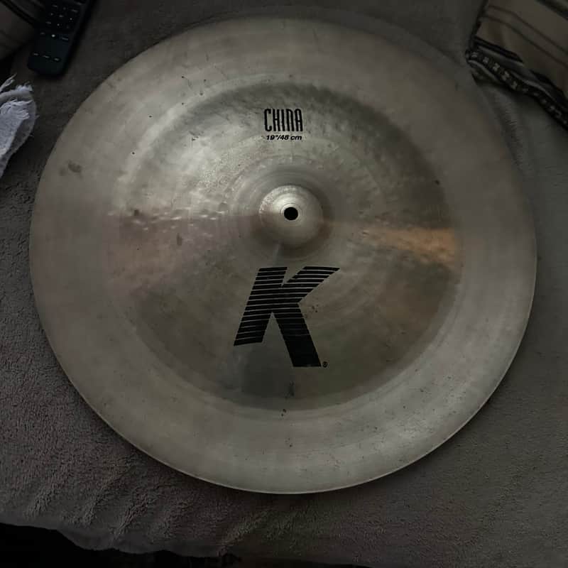 Zildjian 19" K Series China Cymbal 2018 - Present - Traditional image 1