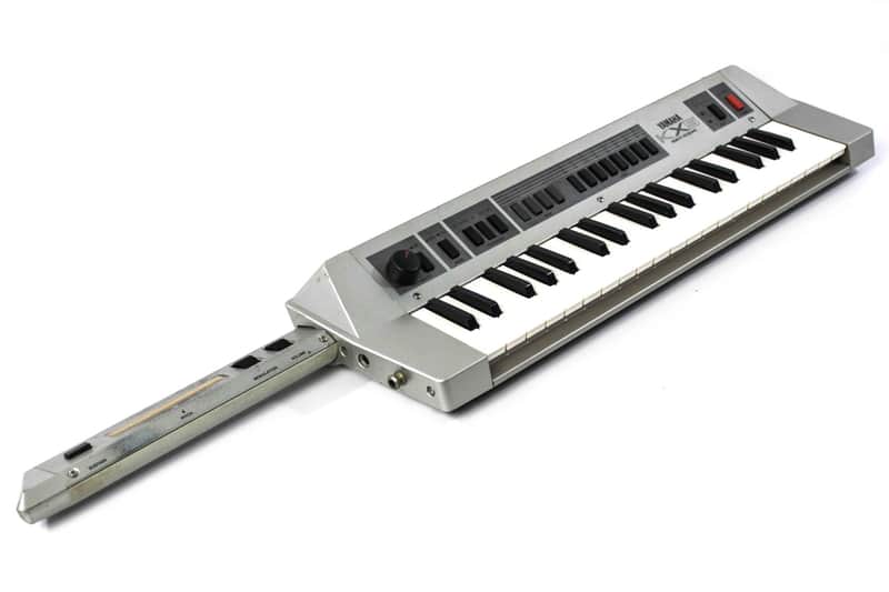 Yamaha KX5 MIDI Controller Keytar | Reverb