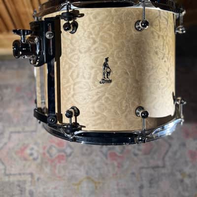 Brady 5 Piece Jarrah Ply Drum Kit image 7