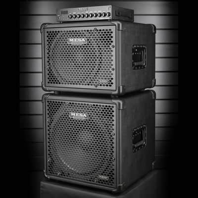 Mesa Boogie Subway D-800 Plus Stack s/h image 4