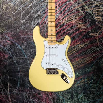 PRS SE Silver Sky - Moon White, Maple image 1