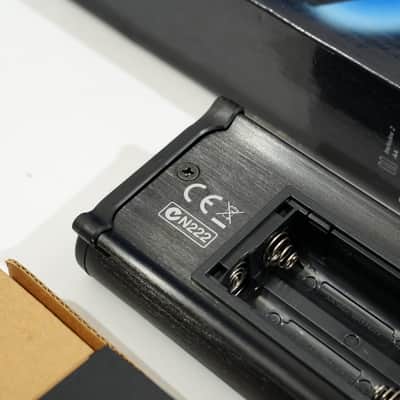 Korg PB-04 Tuner – Ultra-Precise ±0.1 Cent in Strobe Mode, Great for Floating Tremolo image 7