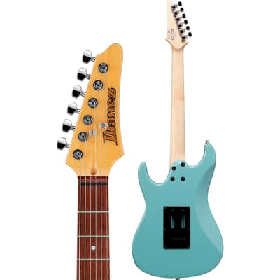 Ibanez AZES40 Electric Guitar Purist Blue HSS image 4
