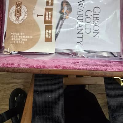 2022 Gibson Les Paul '54 Reissue R4 Goldtop image 11