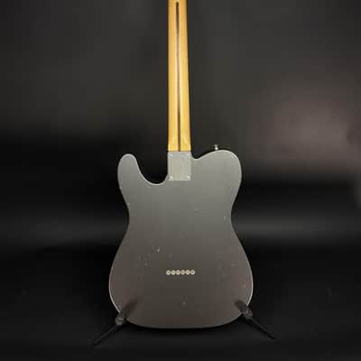 Fender Custom Shop Masterbuilt by Dennis Galuszka '60s Telecaster Journeyman Relic - Pewter imagen 10