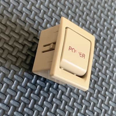 Akai S5000 / S6000 Sampler Power Button