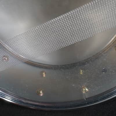 Yamaha KSD-245 14" Chrome Snare image 8