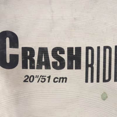 Sabian 20" K Crash Ride Cymbal image 7