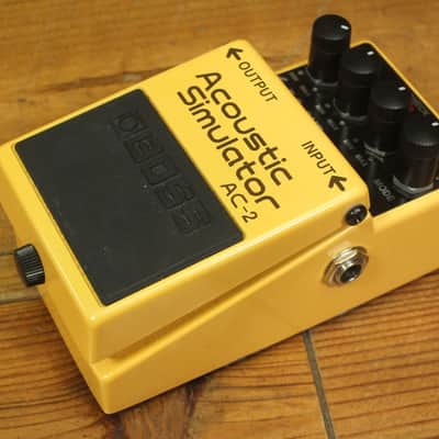 Boss Acoustic Simulator AC-2 image 4