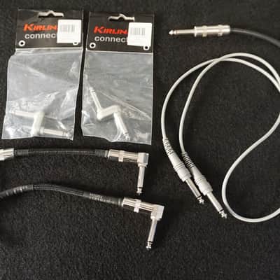 Lot of Misc. Patch Cables x6 image 1