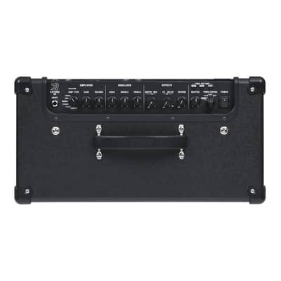 Boss Katana-50 Gen 3 50-Watt 1x12" Digital Modeling Guitar Combo image 2