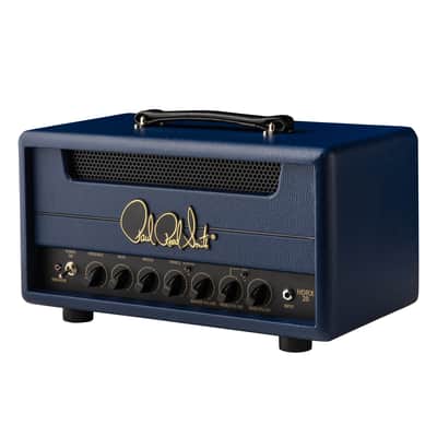 PRS HDRX 20-Watt Guitar Amp Head - Indigo Blue - Open Box