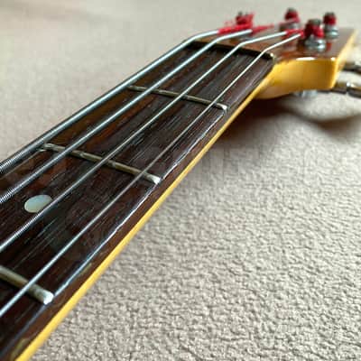ARIA PRO II SB700 *1978* w/OHSC - 'THE' - EARLY CLASSIC MATSUMOKU BASS image 16