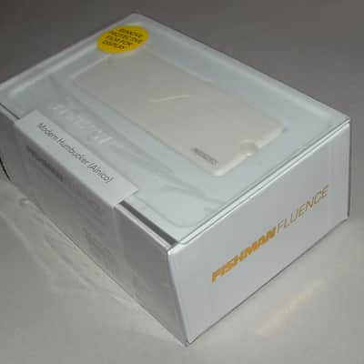 Fishman Fluence PRF-M38-AW1 8 String Modern Humbucker Alnico 3 Voices (White) image 2