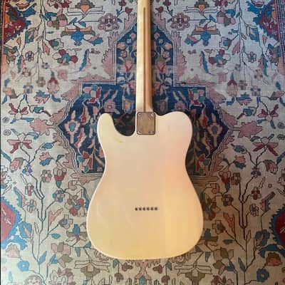 1977 Fender Telecaster (Olympic White) image 3