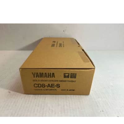 Yamaha CD8-AE-S Digital I/O Card AES/EBU New In Box 02R 03D Console image 7