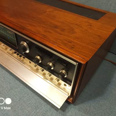 Pioneer SX 9000 1970 - Oiled walnut image 11