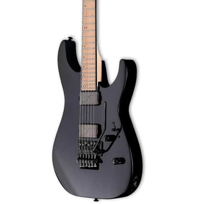 ESP LTD M-1000 Maple Black image 4