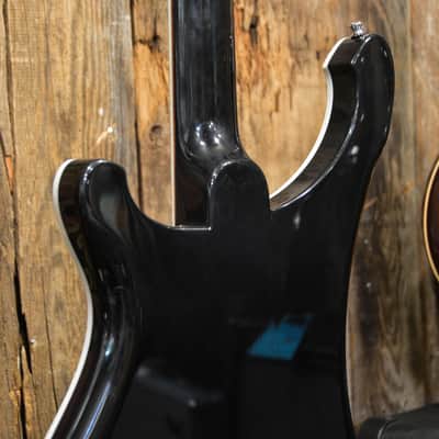 Rickenbacker 4003 2000 - Jetglo image 11