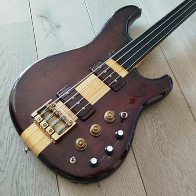 Ibanez MC940 Musician Bass Fretless | Reverb