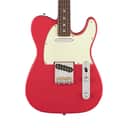 Fender American Professional Classic Telecaster - Faded Dakota Red w/Deluxe Gigbag (Mint Demo Unit)