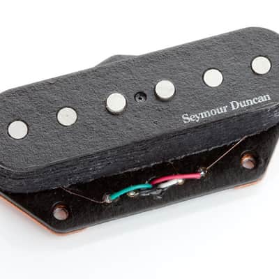 Seymour Duncan Vintage Stack for Tele pickup set - STK-T1n / STK-T3b image 2