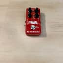 TC Electronic Hall of Fame Reverb 2011 - 2017 - Red