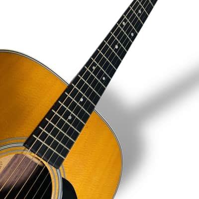 Martin Custom Shop D-28 2017 image 5