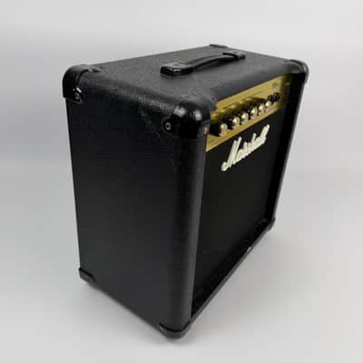 Marshall MG15CD - Black & Gold image 4