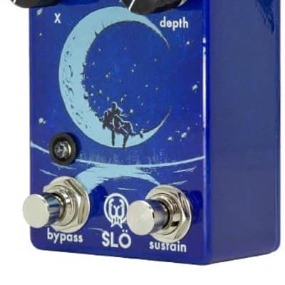 Walrus Audio SLO-REVERB Multi-texture Ambient Reverb with Three Algorithms image 3