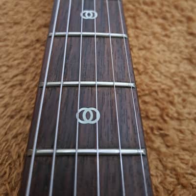 Ernie Ball Music Man St. Vincent HHH 2016 - Black – Factory Rosewood Neck image 6