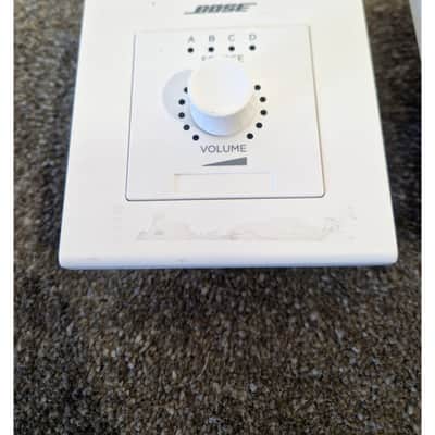 Bose CC-3D - Volume Control Pair - White - Good image 7